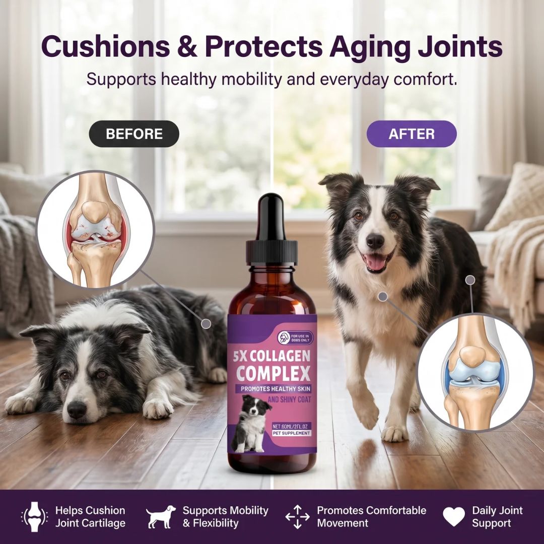 Sturdywell 5x Collagen Complex